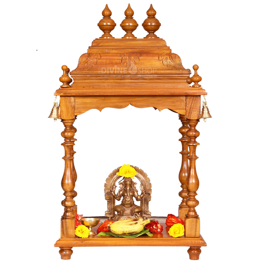 Why to select good pooja mandap